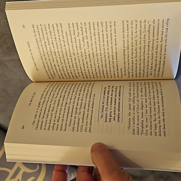 1/$7 Or 2/$10 NWT The Ways of God: How God ... R. Blackaby. (Updated Ed.) - Picture 5 of 6